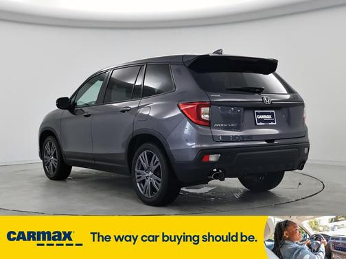 2021 Honda Passport EX-L