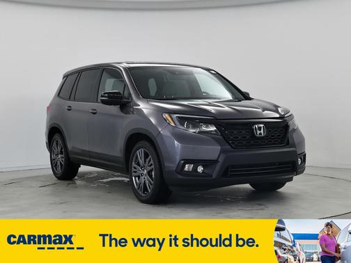 2021 Honda Passport EX-L