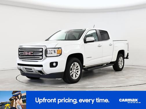 2016 GMC Canyon SLT
