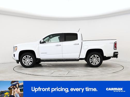 2016 GMC Canyon SLT