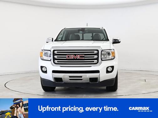 2016 GMC Canyon SLT