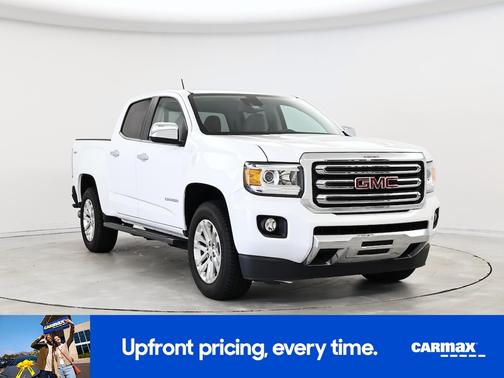 2016 GMC Canyon SLT
