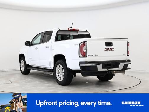 2016 GMC Canyon SLT