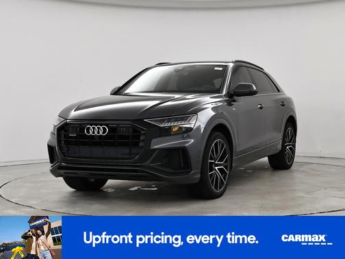 2020 Audi Q8 Prestige