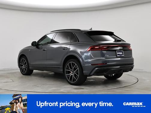 2020 Audi Q8 Prestige