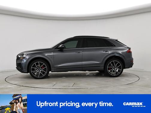 2020 Audi Q8 Prestige