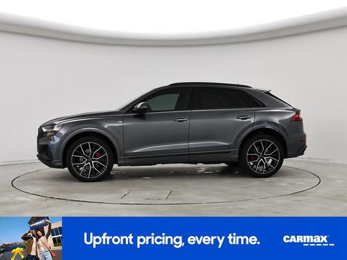 2020 Audi Q8 Prestige