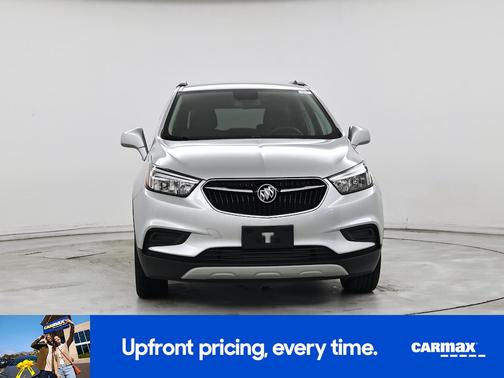 Silver 2022 Buick Encore Preferred