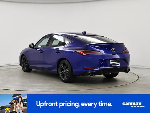 2023 Acura Integra A-Spec