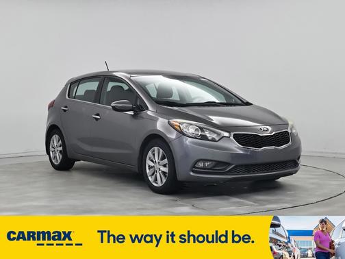 2014 Kia Forte EX