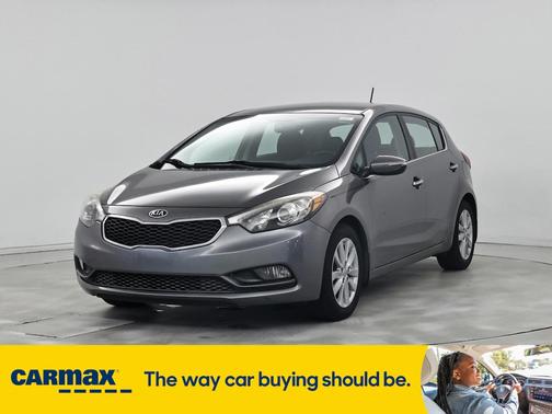 2014 Kia Forte EX