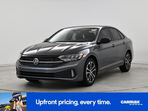 2024 Volkswagen Jetta Sport