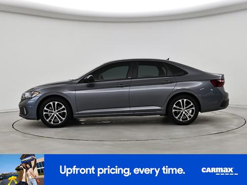 2024 Volkswagen Jetta Sport