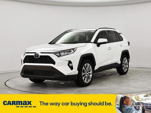 2020 Toyota RAV4 XLE Premium