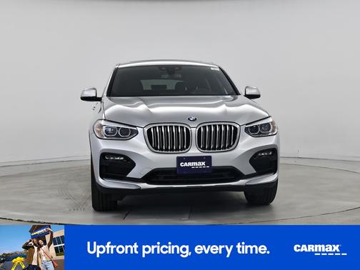 2021 BMW X4 XDrive30i