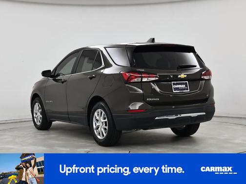 Brown 2023 Chevrolet Equinox LT