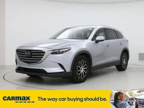 2018 Mazda CX-9 Touring