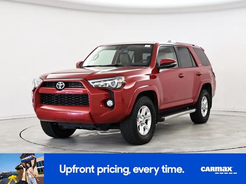 2018 Toyota 4Runner SR5 Premium