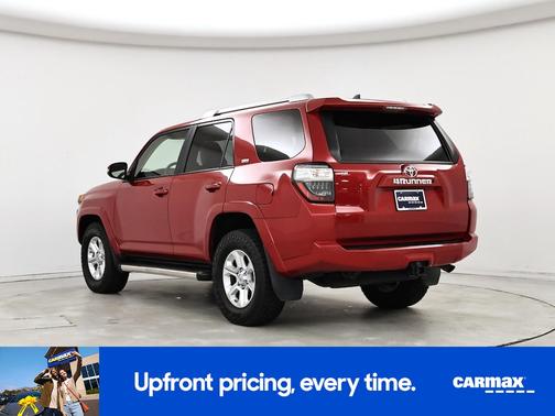 2018 Toyota 4Runner SR5 Premium