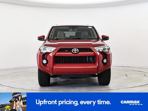 2018 Toyota 4Runner SR5 Premium