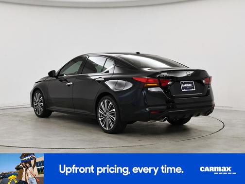 2025 Nissan Altima SL
