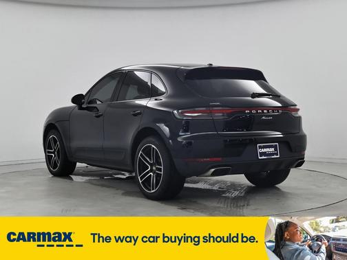 2021 Porsche Macan