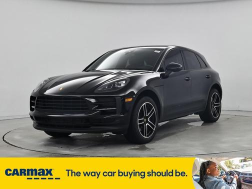 2021 Porsche Macan