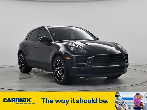 2021 Porsche Macan