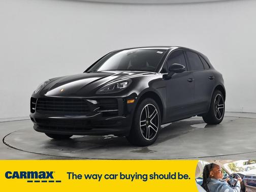 2021 Porsche Macan