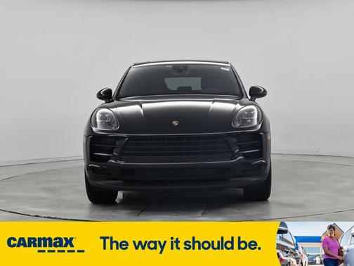 2021 Porsche Macan