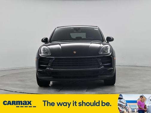 2021 Porsche Macan