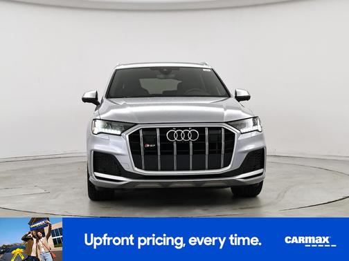 2022 Audi SQ7 Premium Plus