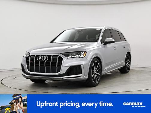 2022 Audi SQ7 Premium Plus