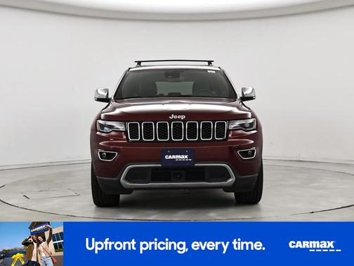 2022 Jeep Grand Cherokee WK Limited