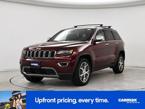 2022 Jeep Grand Cherokee WK Limited