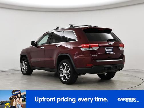 2022 Jeep Grand Cherokee WK Limited