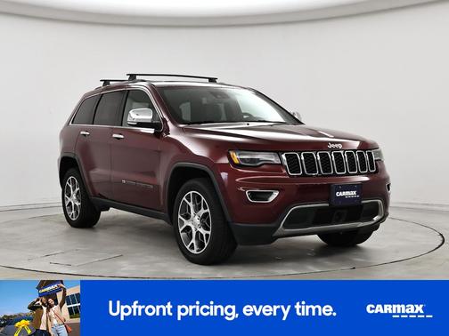 2022 Jeep Grand Cherokee WK Limited