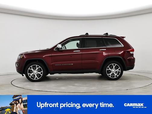 2022 Jeep Grand Cherokee WK Limited
