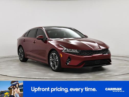 2022 Kia K5 EX