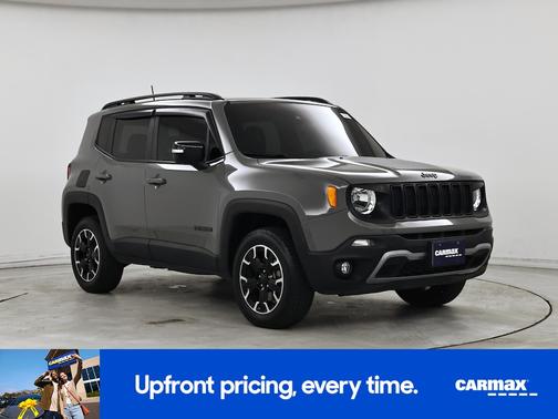2023 Jeep Renegade Upland
