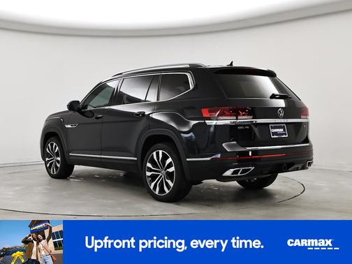 2022 Volkswagen Atlas SEL Premium R-Line