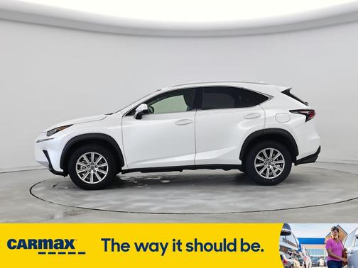 2021 Lexus NX 300