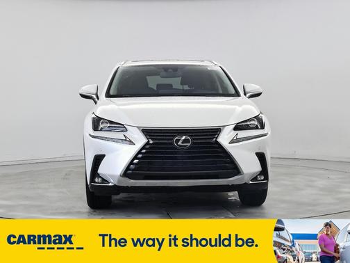 2021 Lexus NX 300