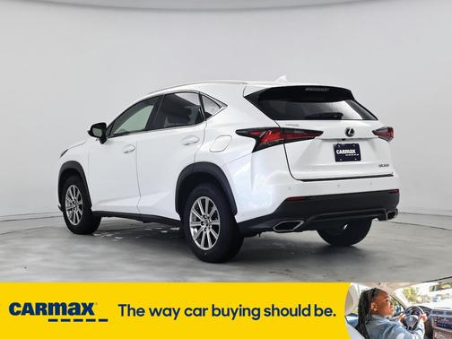 2021 Lexus NX 300