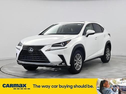 2021 Lexus NX 300