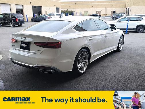 2022 Audi A5 Sportback S-Line Premium Plus