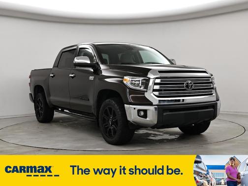 2020 Toyota Tundra Limited