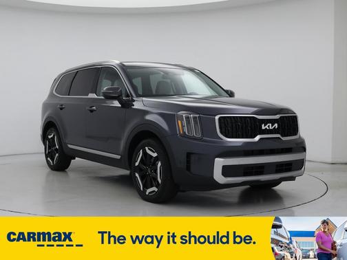 2024 Kia Telluride EX