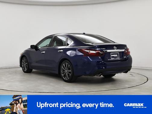 2018 Nissan Altima SR