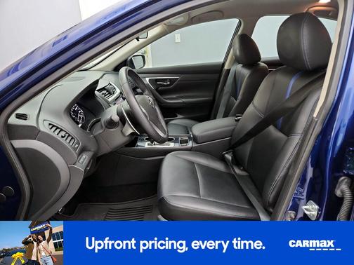 2018 Nissan Altima SR